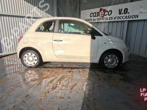 Right front door FIAT 500 (312_) 1.2 (312AXA1A) | BP30456323C3 