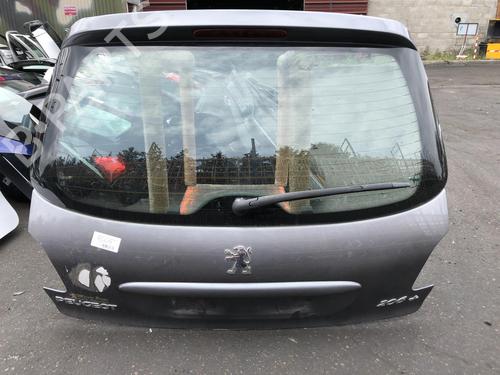 Tailgate PEUGEOT 206+ (2L_, 2M_) 1.4 HDi eco 70 | BP21291632C6 