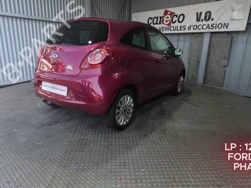 Climate control FORD KA (RU8) 1.2 | BP38327303I5 - Image 24