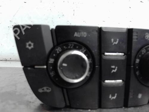 Climate control OPEL ASTRA J (P10) 1.7 CDTI (68) | BP21303368I5 