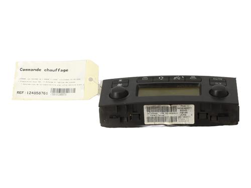 Climate control CITROËN C4 Coupe (LA_) 1.6 HDi | BP34191839I5 - Image 2