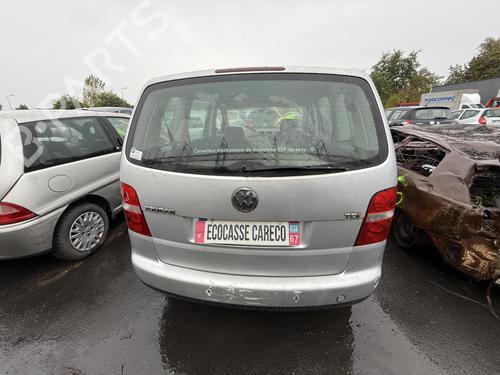 Right mirror VW TOURAN (1T1, 1T2) 1.9 TDI | BP21295462C27 