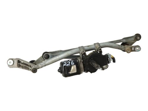 Used Front wiper motor NISSAN QASHQAI I (J10, NJ10) 2.0 dCi All-wheel Drive (150 hp) 27897248