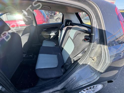 Left front door FIAT GRANDE PUNTO (199_) 1.3 D Multijet | BP21320315C2 