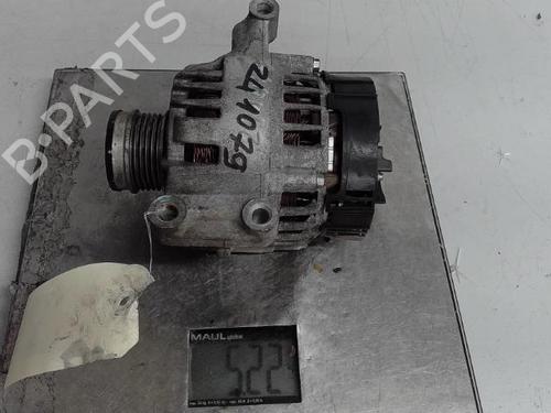 Alternator FIAT 500 (312_) 0.9 (312AXG1A, 312.AXG11) | BP21298341M7 