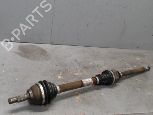 Used Right front driveshaft Right front driveshaft PEUGEOT 308 I (4A_, 4C_) 1.6 HDi (112 hp) 21294334 21294334