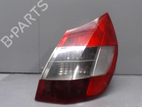 Used Right taillight RENAULT SCÉNIC II (JM0/1_) 1.5 dCi (JM0F) (82 hp) 21296265