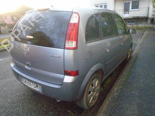 ABS pump OPEL MERIVA A MPV (X03) 1.7 CDTI (E75) | BP21296272M43 
