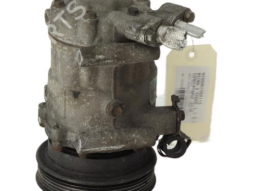 Compressor A/C NISSAN MICRA III (K12) 1.5 dCi | BP23811857M34 