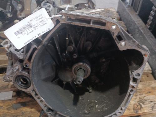 Used Gearbox Gearbox RENAULT CLIO III (BR0/1, CR0/1) 1.5 dCi (BR0H, CR0H, CR1S, BR1S) (106 hp) 24436614 24436614