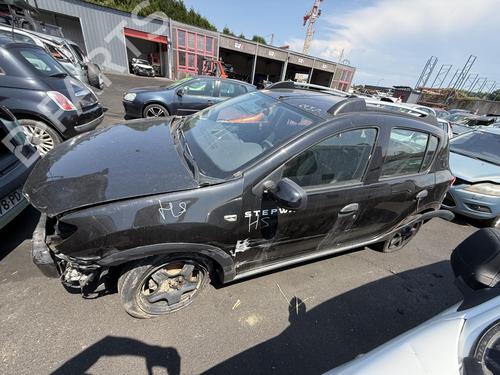 Right sun visor DACIA SANDERO II 1.5 dCi | BP27234123I2 - Image 8