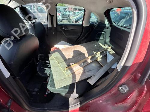 Left mirror CITROËN C3 II (SC_) 1.4 HDi 70 (SC8HZC, SC8HR0, SC8HP4) | BP21320415C26 