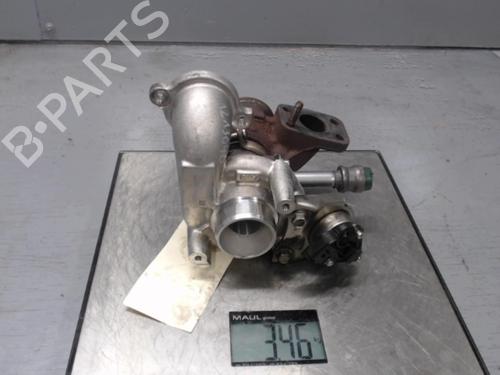 Turbocharger/Supercharger FORD FIESTA VI (CB1, CCN) 1.6 TDCi | BP21368723M71 