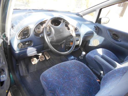 Climate control VW SHARAN (7M8, 7M9, 7M6) 2.0 | BP21321227I5 