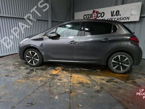 Instrument cluster PEUGEOT 208 I (CA_, CC_) 1.2 THP 110 | BP30934790C47 