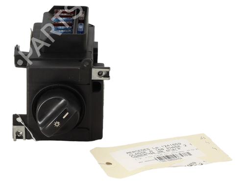 Headlight switch MERCEDES-BENZ A-CLASS (W168) A 170 CDI (168.009, 168.109) | BP21305036I24 