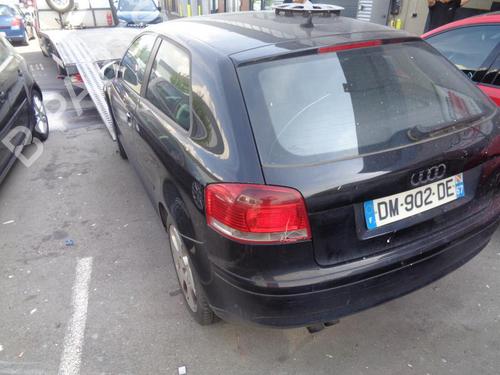 Gear lever AUDI A3 (8P1) 1.9 TDI | BP21292109M90 