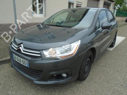 Left front window switch CITROËN C4 II (NC_) 1.6 HDi 90 | BP21368677I27  - Image 8