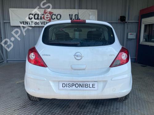 Left headlight OPEL CORSA D (S07) | BP37474215C28 - Image 32