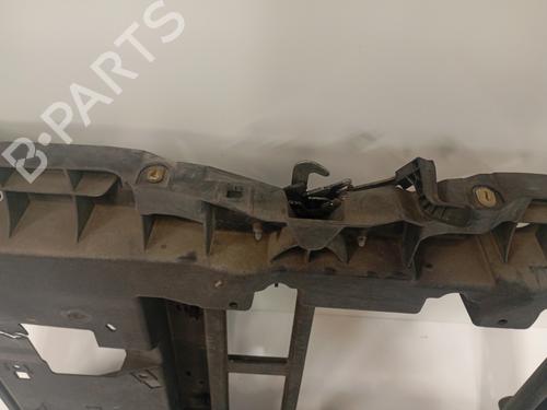 Used Front slam panel Front slam panel PEUGEOT 207 (WA_, WC_) 1.6 16V (109 hp) 25782935 25782935