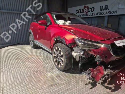 Venstre fortil lås MAZDA CX-3 (DK) 2.0 SKYACTIV-G (DK5W, DK6W) | BP39897364C98 - Image 13