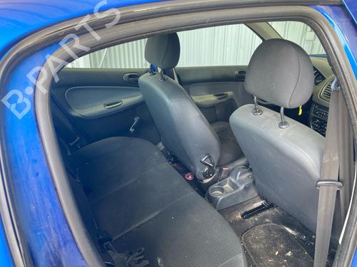 Climate control PEUGEOT 206+ (2L_, 2M_) 1.1 | BP36905760I5 - Image 5