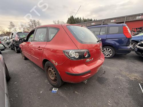 Gearbox MAZDA 3 (BK) 1.6 DI Turbo | BP21898610M3 