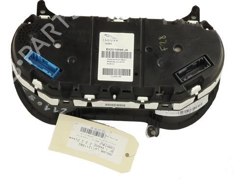 Used Instrument cluster Instrument cluster JAGUAR XF I (X250) 2.2 D (200 hp) 21367894 21367894