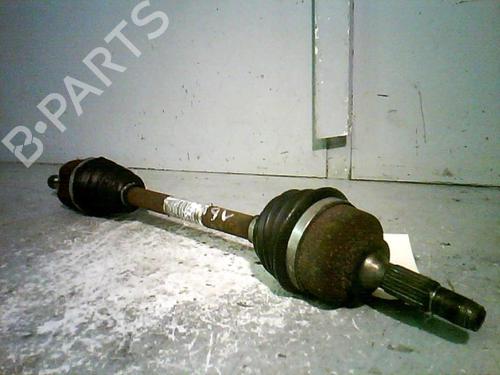 Used Left front driveshaft PEUGEOT 207 (WA_, WC_) 1.4 HDi (68 hp) 21321569