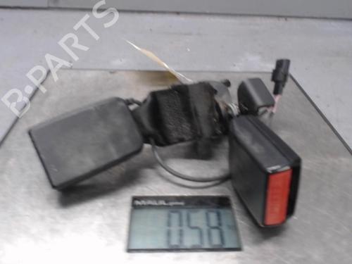 Used Seat buckle RENAULT MEGANE III Coupe (DZ0/1_) 1.9 dCi (DZ0N, DZ0J, DZ1J, DZ1K) (131 hp) 21368927