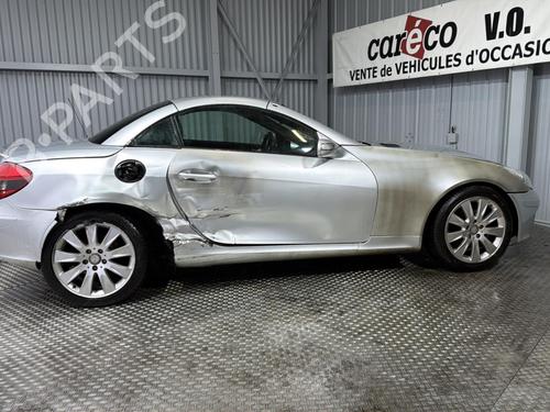 Left front window switch MERCEDES-BENZ SLK (R171) 200 Kompressor (171.442) | BP32331396I27 - Image 13