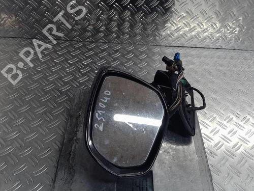 Left mirror CITROËN C4 Picasso I MPV (UD_) 2.0 HDi 138 | BP24226061C26 