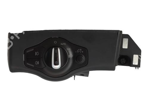 Used Headlight switch Headlight switch AUDI A4 B8 (8K2) 2.7 TDI (190 hp) 21370539 21370539