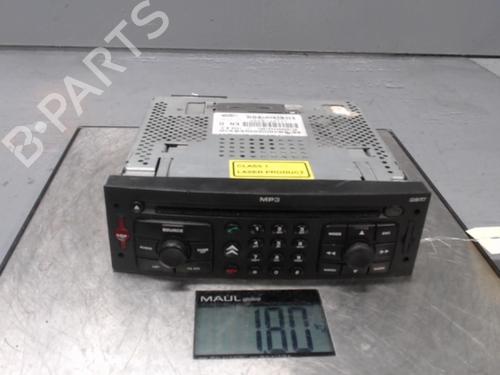 Radio CITROËN C4 II (NC_) 1.6 HDi 90 | BP21299711E6 