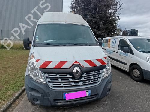 Left tailgate RENAULT MASTER III Van (FV) 2.3 dCi 110 FWD (FV0R, FV0W, FV1A) | BP28532155C76  - Image 7