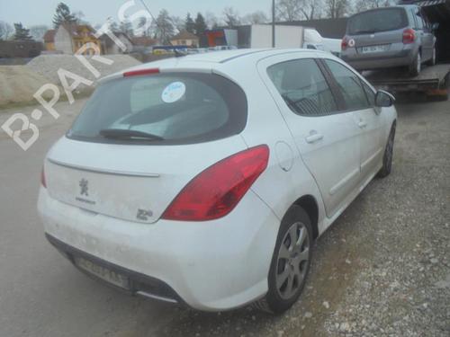 Heater blower motor PEUGEOT 308 I (4A_, 4C_) 1.6 HDi | BP21299539M62 
