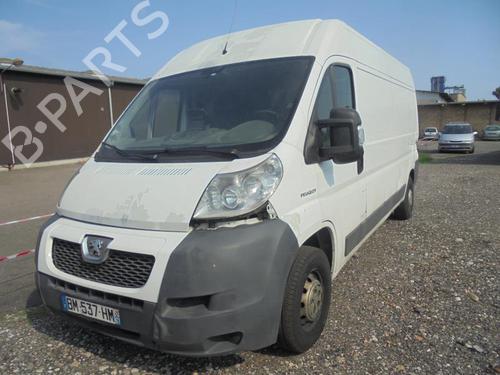 Hood PEUGEOT BOXER Van 2.2 HDi 120 | BP21316941C1 