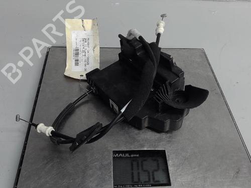 Front right lock PEUGEOT 308 II (LB_, LP_, LW_, LH_, L3_) 1.6 BlueHDi 120 | BP21313389C97