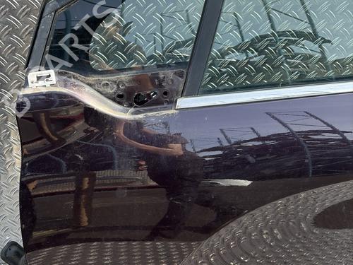 Left front door PEUGEOT 208 I (CA_, CC_) 1.6 HDi | BP26557802C2