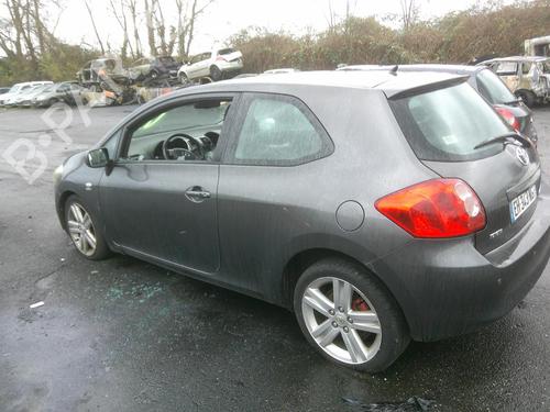 Højre solskærm TOYOTA AURIS (_E15_) 2.2 D (ADE157_, ADE151_, ADE151R, ADE157R) | BP22422344I2 