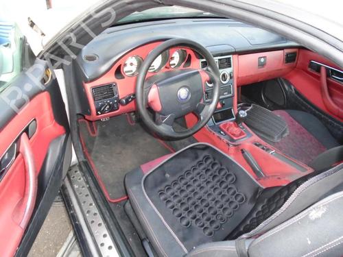 Fuel flap MERCEDES-BENZ SLK (R170) 200 (170.435) | BP21321117C131