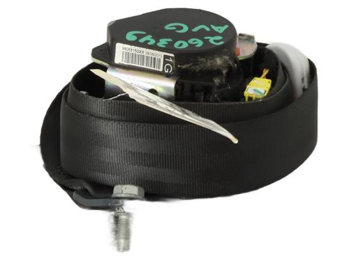Used Front left seatbelt Front left seatbelt PEUGEOT 208 I (CA_, CC_) 1.2 VTI 82 (82 hp) 32484392 32484392
