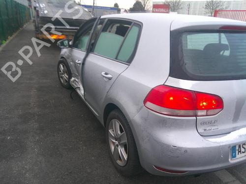 Right front door VW GOLF VI (5K1) 1.6 TDI | BP25000601C3 