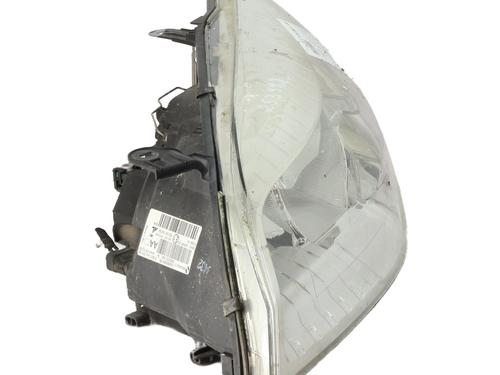Venstre forlygte RENAULT MEGANE III Hatchback (BZ0/1_, B3_) 1.5 dCi (BZ09, BZ0D, BZ1W, BZ29, BZ14) | BP29934959C28
