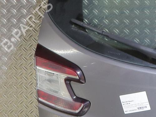 Used Tailgate Tailgate 36369616 36369616