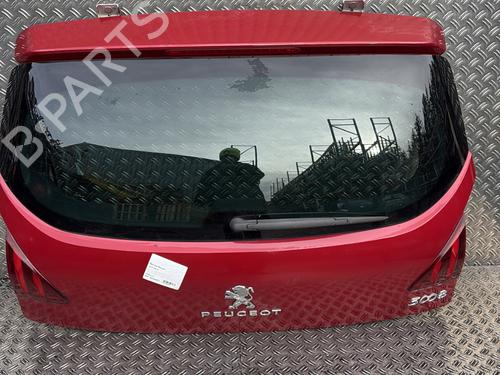 Tailgate PEUGEOT 3008 I MPV (0U_) 2.0 HDi 8701AP