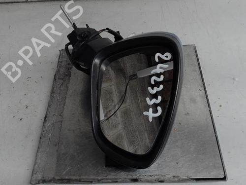 Right mirror CITROËN C3 II (SC_) 1.4 HDi 70 (SC8HZC, SC8HR0, SC8HP4) | BP21292834C27 