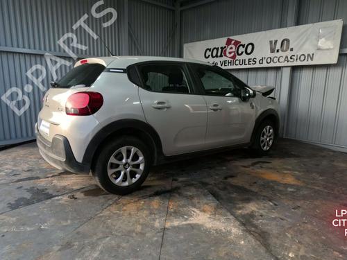 Used Parts CITROËN C3 III (SX) 1.2 PureTech 82 4837615