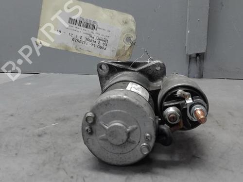Used Starter FORD KA (RU8) 1.2 (69 hp) 21319965