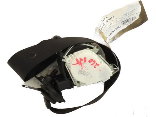 Front right seatbelt BMW 1 (F20) 118 i | BP33206045I25 - Image 3